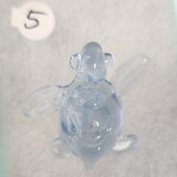 "Sea Glass" Sea Turtle Pendants (1-25)