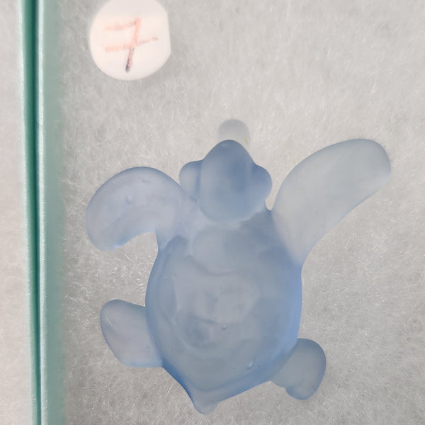 "Sea Glass" Sea Turtle Pendants (1-25)