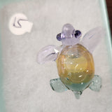 "Sea Glass" Sea Turtle Pendants (1-25)