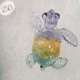 "Sea Glass" Sea Turtle Pendants (1-25)